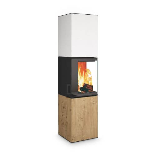 Kaminofen Neocube S20 XL 5,4 kW