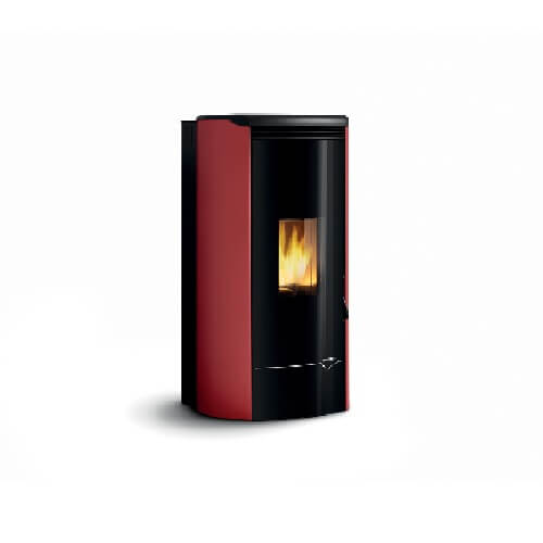 Pelletofen PALAZZETTI Ecofire Jackie Idro N 14 kW wasserführend