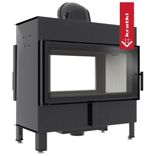 Kamineinsatz Kratki Lucy 16 | 16 kW Tunnel Kamineinsatz Kratki Lucy 16 | 16 kW Tunnel