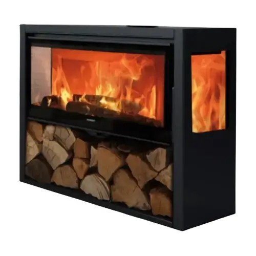 Kaminofen Panadero Allegro 3V 8,2 kW Kaminofen Panadero Allegro 3V 8,2 kW