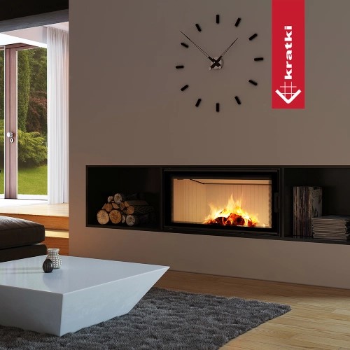 Kamineinsatz Kratki Nadia 14 | 14 kW