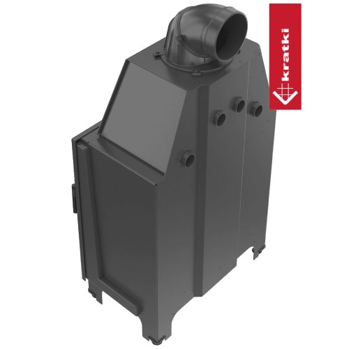 Kamineinsatz Kratki MBA 17 kW
