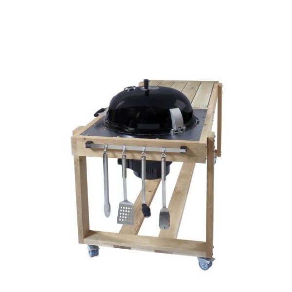 Holzkohle-Kugelgrill No.1 F60 Air Sansibar Deluxe