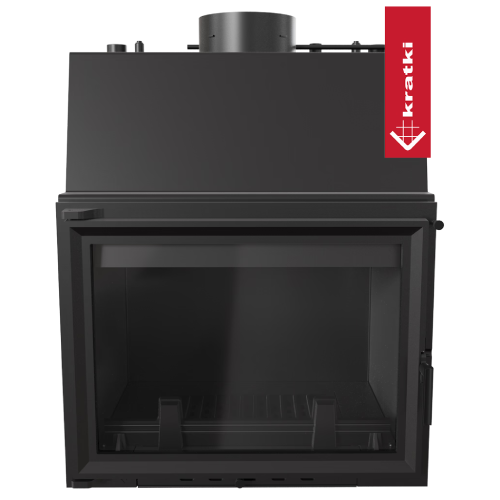 Kamineinsatz Kratki Zuzia 15 | 12 kW wasserführend