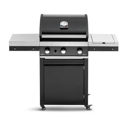 Gasgrill Grandhall Premium G3 Trolley