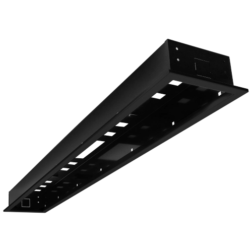 Heizstrahlerzubehör Heatstrip - Deckeneinbau für Design All Black 3600 W