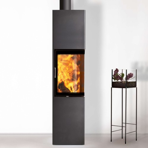 Kaminofen Austroflamm Slim 3.0 | 5 kW Raumluftunabhängig