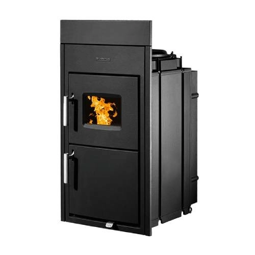 Kachelofeneinsatz Buderus Logaflame HLS117 8 kW