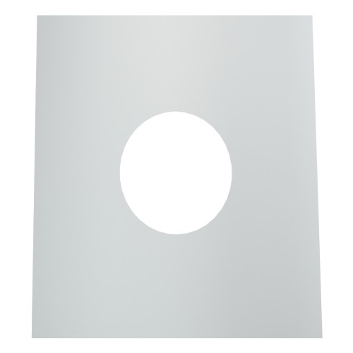 Edelstahlschornstein - Deckenblende einteilig 1° - 65° - doppelwandig - Jeremias DW-Vision Edelstahlschornstein - Deckenblende einteilig 1° - 65° - doppelwandig - Jeremias DW-Vision