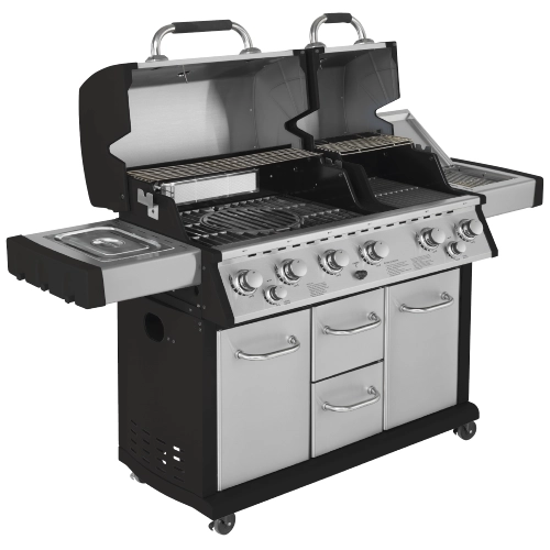 Gasgrill Justus Mars Pro