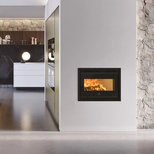 Kamineinsatz Edilkamin Firebox Evo 54 | 9,4 kW