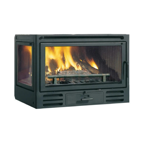 Kamineinsatz Edilkamin Firebox Riga 49 | 9,6 kW