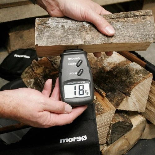 Kaminzubehör Morsoe - Messgerät Für Holzfeuchtigkeit
