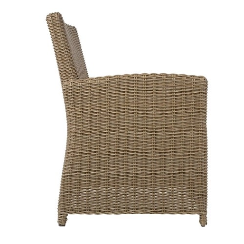 Gartenmöbel Lesli Living Stühle Tropez Straw (2 Stühl)