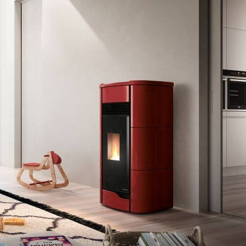 Pelletofen PALAZZETTI Ecofire Anna Pro3 12 kW