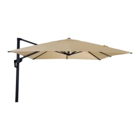 Gartenmöbel Lesli Living Ampelschirm Libra 2,5 x 2,5 m