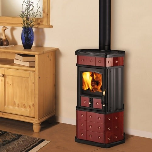Kaminofen Wamsler Mona Keramik 5,8 kW