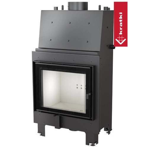 Kamineinsatz Kratki MBZ PW 13 kW wasserführend
