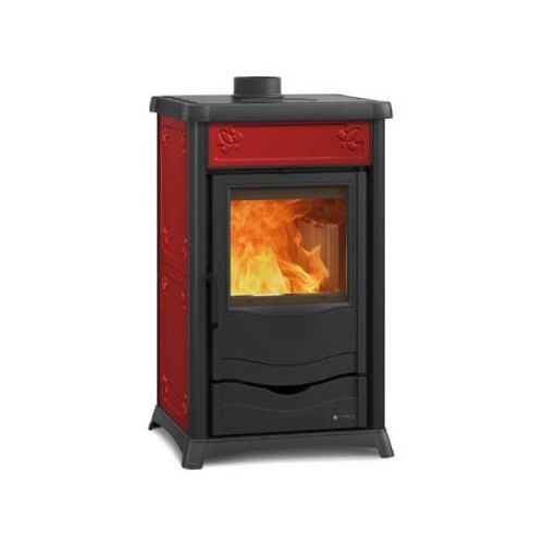 Kaminofen La Nordica TermoNathalie DSA 8,7 kW wasserführend