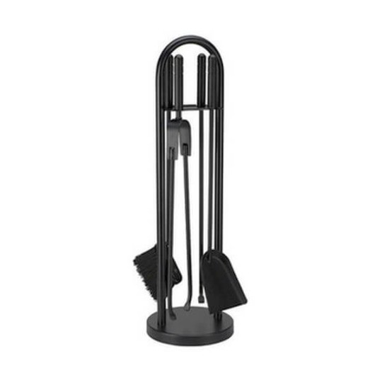 Kaminbesteck Schössmetall TANGO NUEVO CHROME