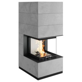 Kaminbausatz Spartherm SIM Arte U-50h 9 kW Schiebetür