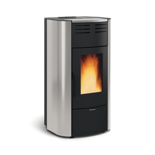 Pelletofen La Nordica Extraflame Raffaella Idro H18 | 21,7 kW wasserführend