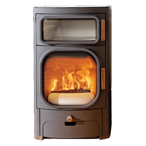 Kaminofen Austroflamm Heidi Back 2.0 | 7 kW