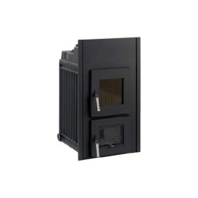 Kachelofeneinsatz Leda Rubin K20 9,5 kW