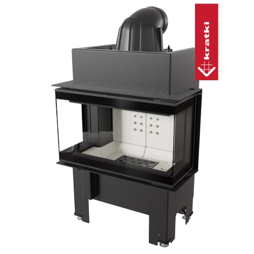 Kamineinsatz Kratki NBC 680/280 7 kW
