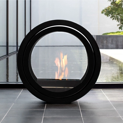 Bioethanol Kamin Conmoto Roll Fire