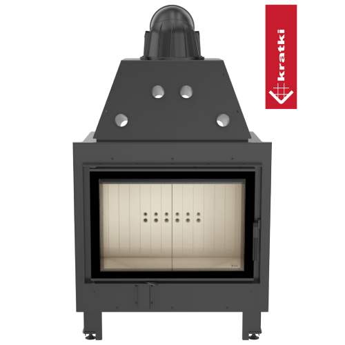 Kamineinsatz Kratki MBO 15 kW