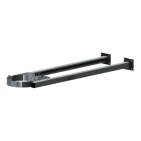 Edelstahlschornstein - Wandabstandshalter - SET 1000 mm - Reuter DW-Systeme