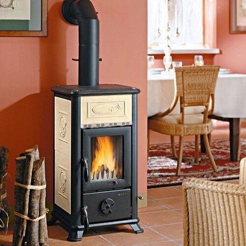 Kaminofen La Nordica Dorella L8 X 6,8 kW