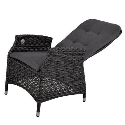 Gartenmöbel Lesli Living Stühle Soho Comfort Forte (2 Stück)