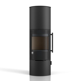 Kaminofen Drooff Andalo 3 W L 10 kW Wasserführend