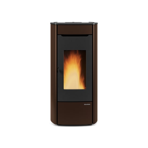 Pelletofen La Nordica Extraflame Marina Idro H13 | 17,5 kW Wasserführend