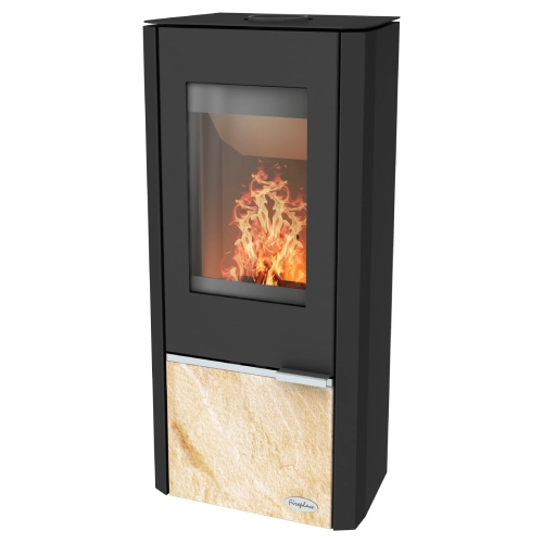 Kaminofen Fireplace Kingstone 6 kW