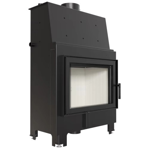 Kamineinsatz Kratki MBO 15 kW wasserführend