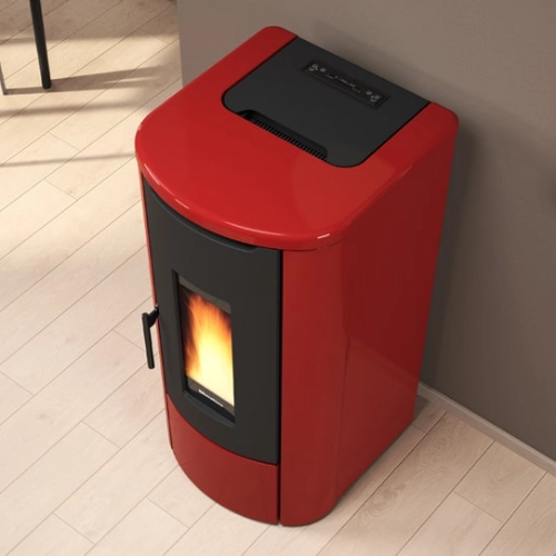 Pelletofen La Nordica Extraflame Rosanna Idro 14,2 kW wasserführend