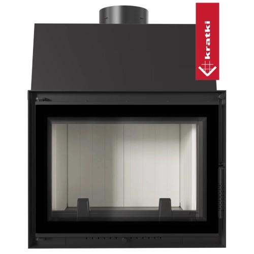 Kamineinsatz Kratki Zuzia 15 Deco 12 kW wasserführend