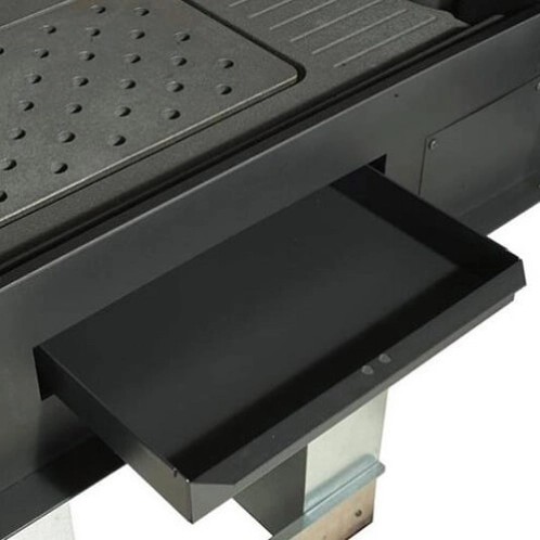 Kamineinsatz La Nordica Focolare 80 Idro Crystal DSA 15,4 kW Wasserführend