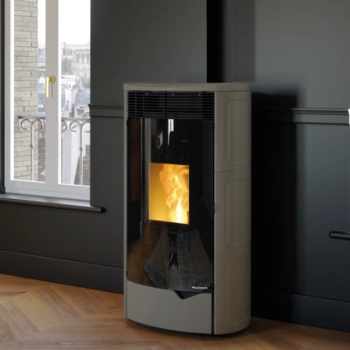 Pelletofen Palazzetti Ecofire Nadine 9 US Pro 2 | 9 kW