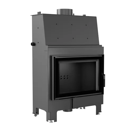 Kamineinsatz Kratki MBO PW 15 kW wasserführend