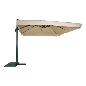 Gartenmöbel Lesli Living Ampelschirm Virgo 3x3 m