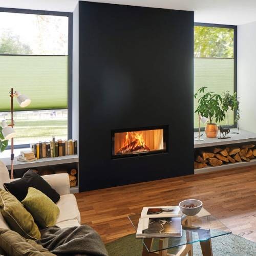 Kamineinsatz SPARTHERM Varia Ah 10,4 kW Schiebetür