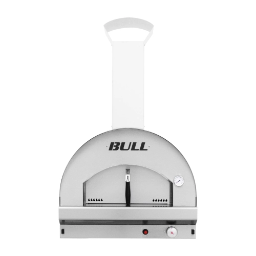 Pizzaofen Bull BBQ Gas L Built-In