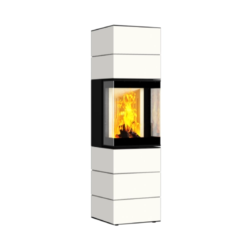 Kaminofen Neocube S30 Black & White Edition 6 kW