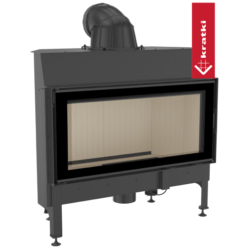 Kamineinsatz Kratki Nadia 14 | 14 kW