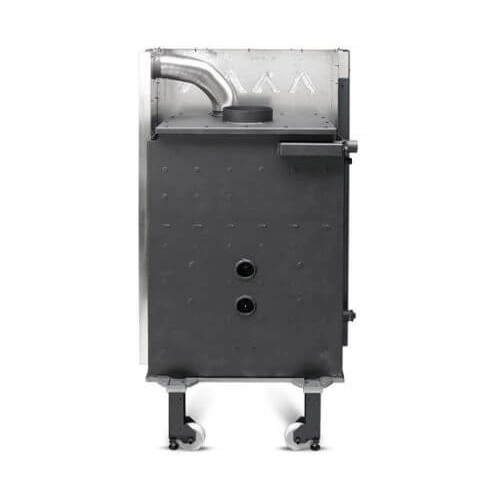 Kamineinsatz La Nordica TermoCamino WF 25 X - DSA 27,1 kW Wasserführend