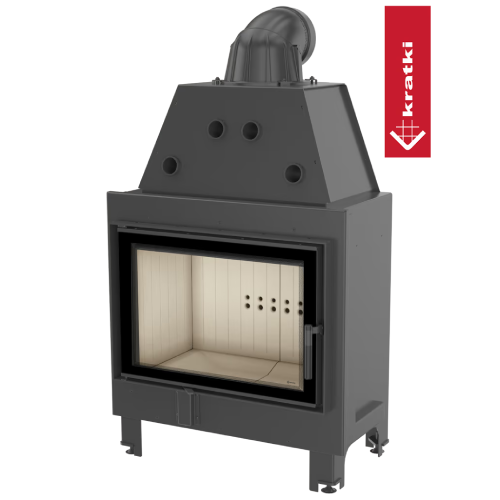 Kamineinsatz Kratki MBO 15 kW